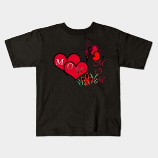 mom Kids T-Shirt